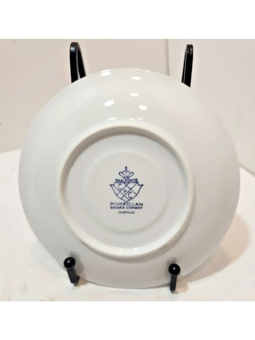 Vtg Chalfonte CPC Porzellan 